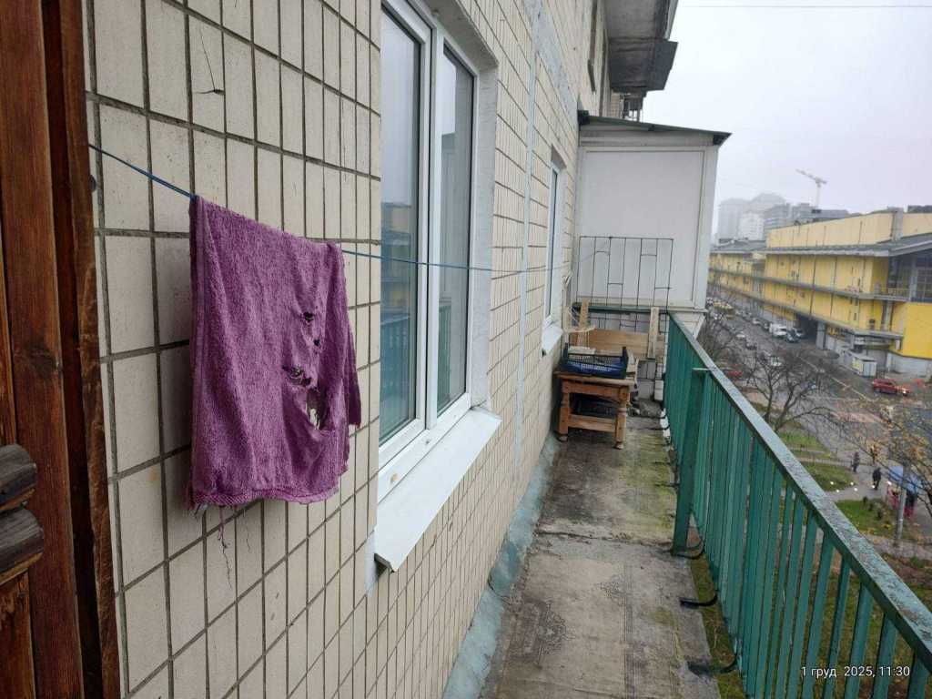 Аренда 2-комнатной квартиры 48 м², Оболонский просп., 7