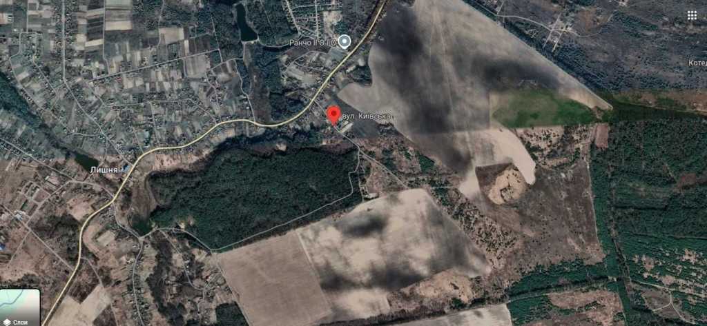 Продаж ділянки під індивідуальне житлове будівництво 24 соток