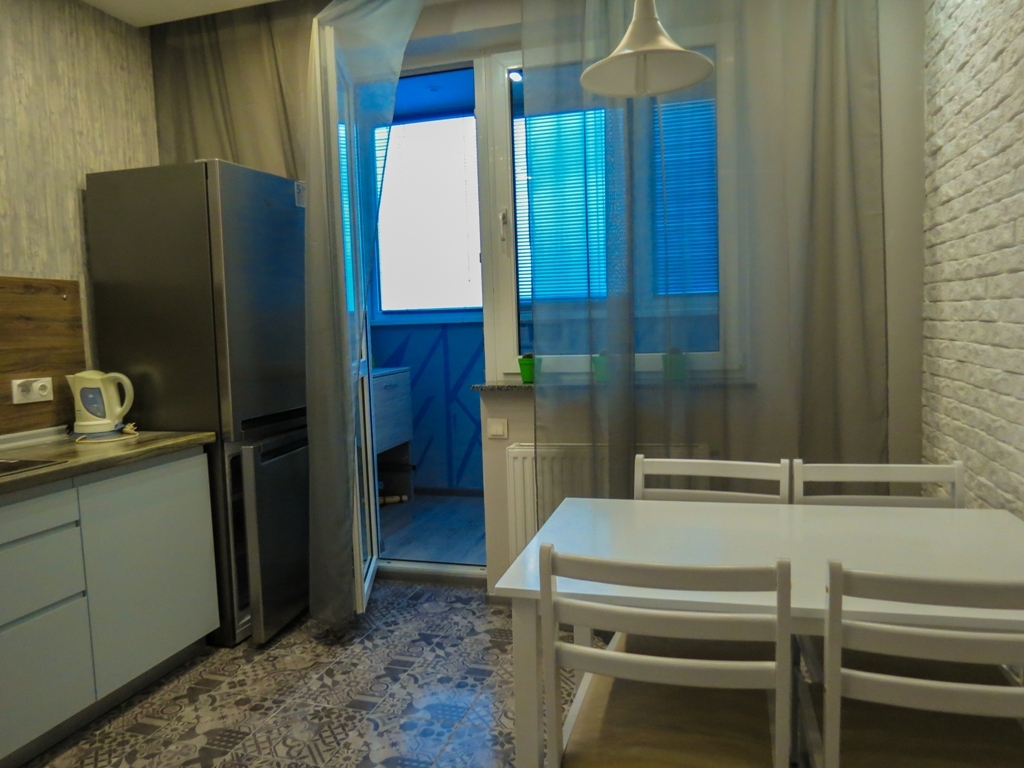 Аренда 1-комнатной квартиры 50 м², Юрия Ильенко ул., 51б