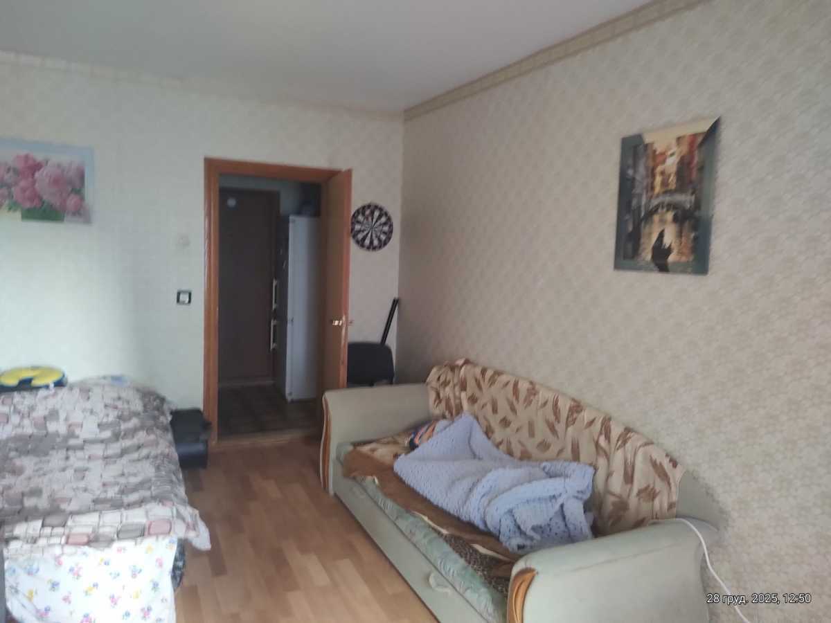 Аренда 1-комнатной квартиры 43 м², Милославська, 47