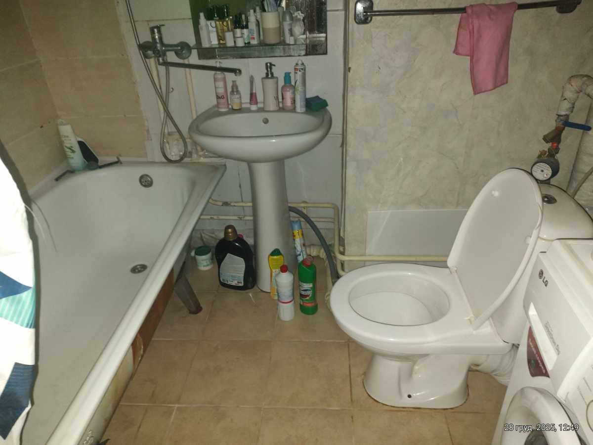 Аренда 1-комнатной квартиры 43 м², Милославська, 47