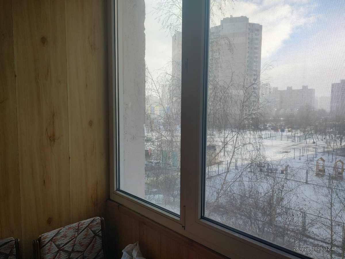 Аренда 1-комнатной квартиры 43 м², Милославська, 47