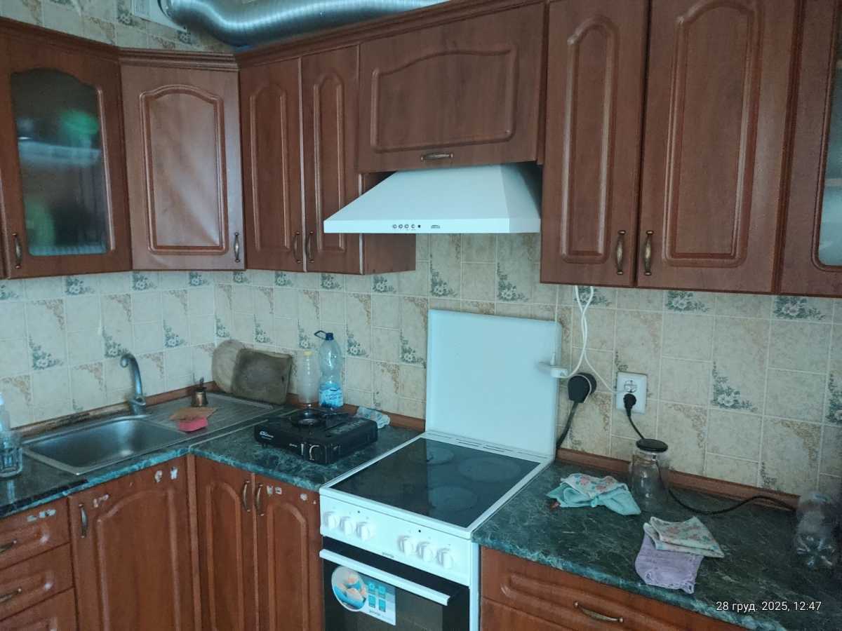 Аренда 1-комнатной квартиры 43 м², Милославська, 47