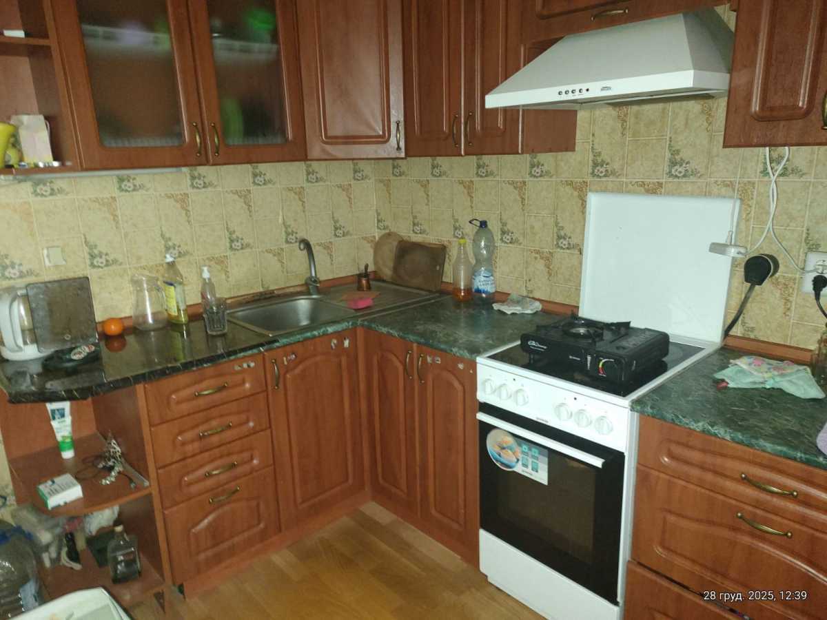 Аренда 1-комнатной квартиры 43 м², Милославська, 47