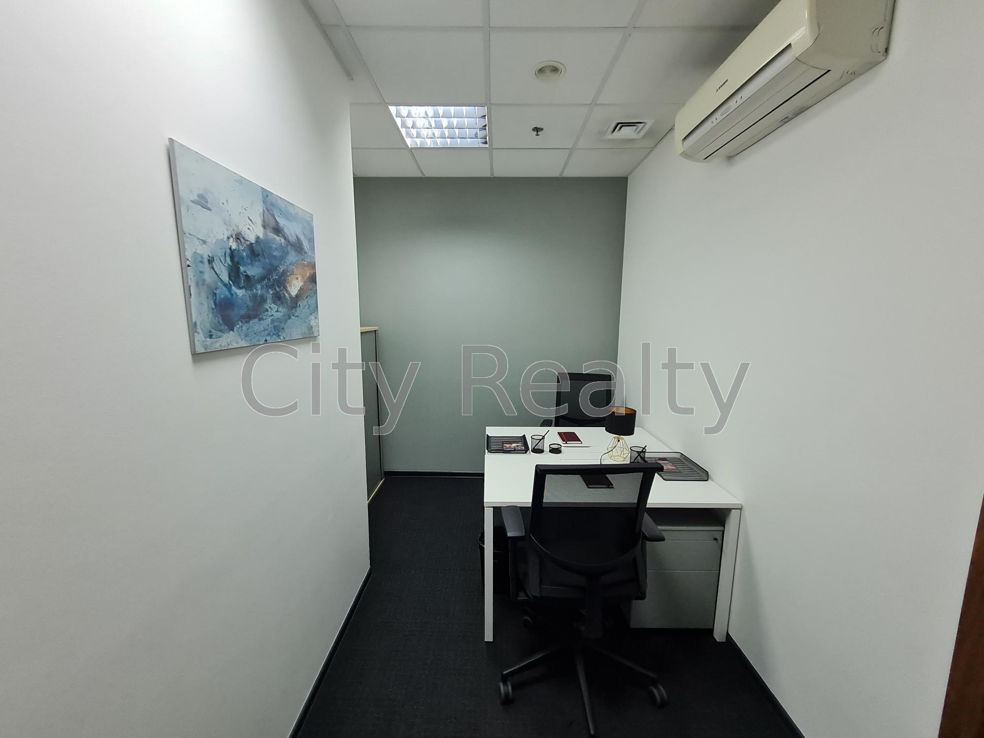 Оренда офісу 20 м², Спортивна пл., 1А