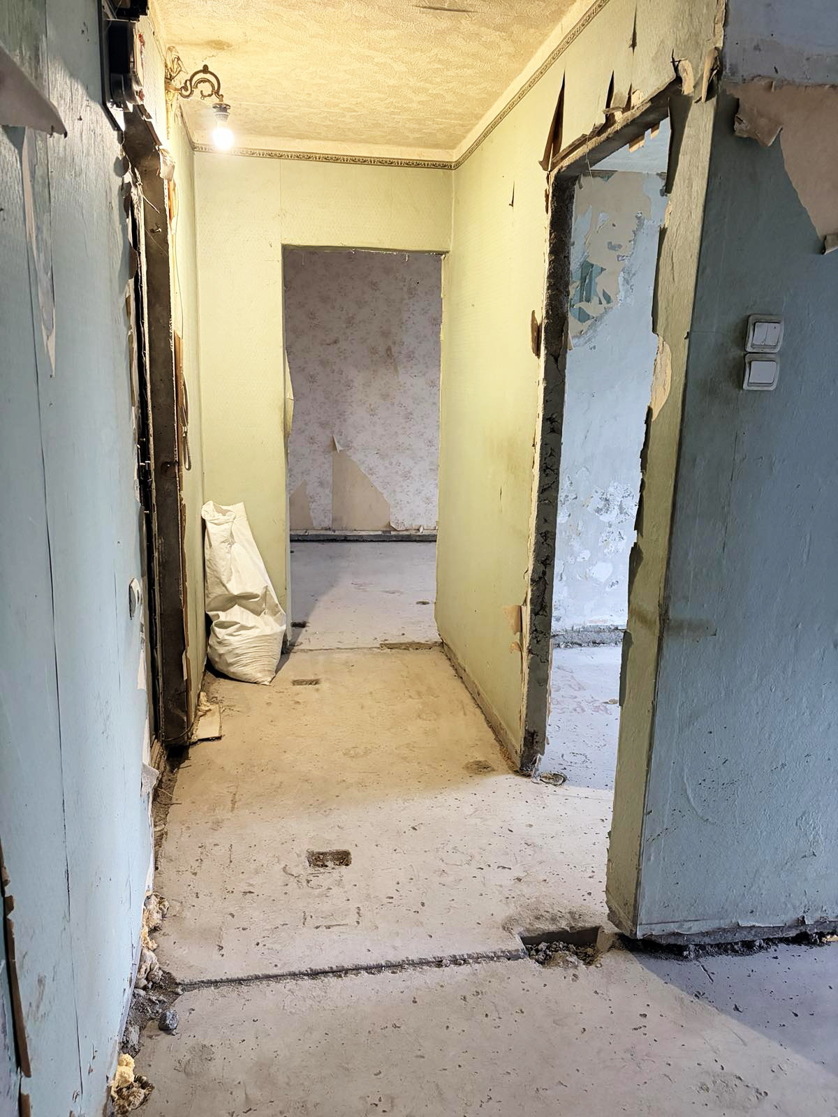 Продажа 2-комнатной квартиры 45 м², Озерная ул.