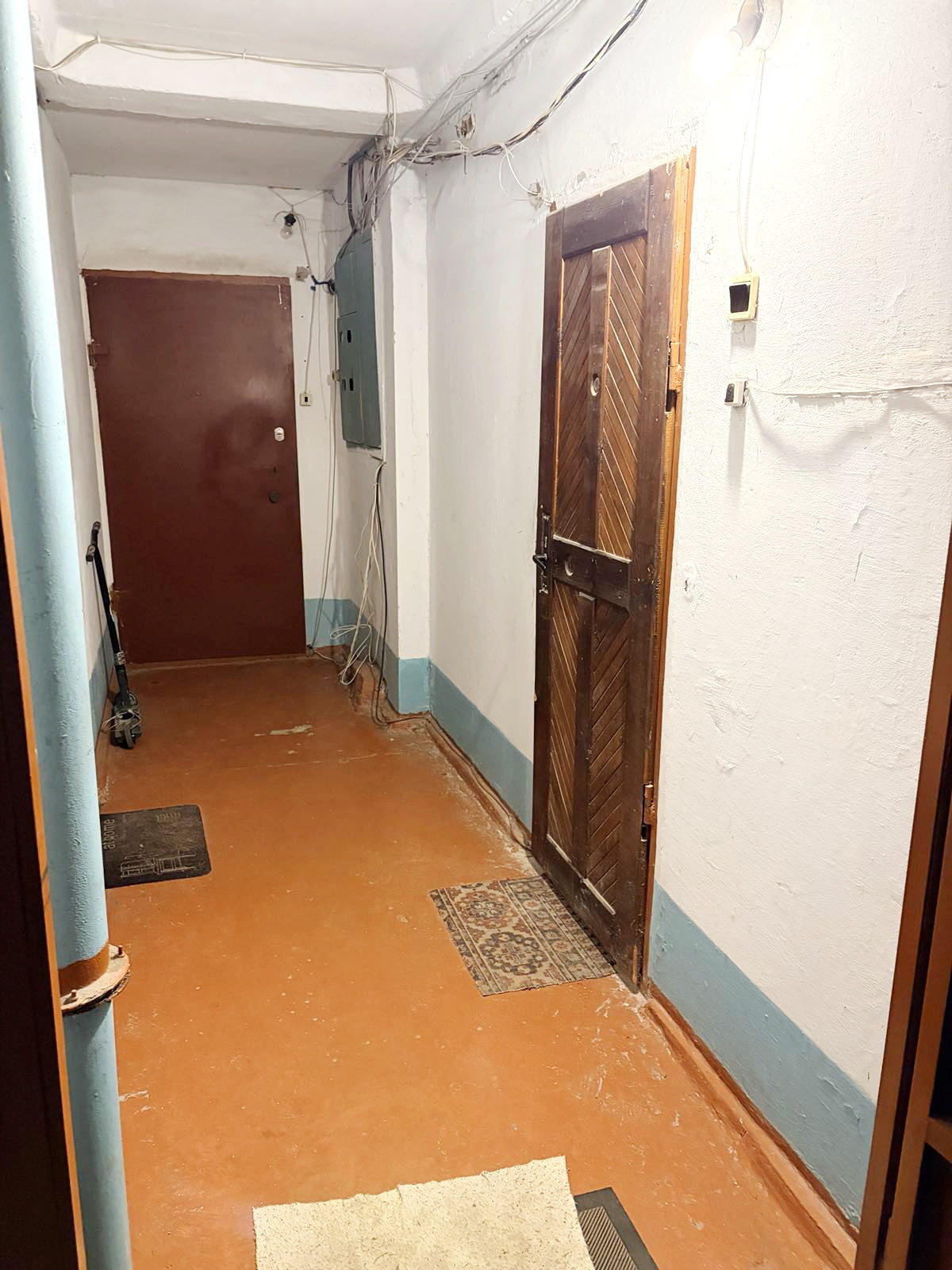 Продажа 2-комнатной квартиры 45 м², Озерная ул.