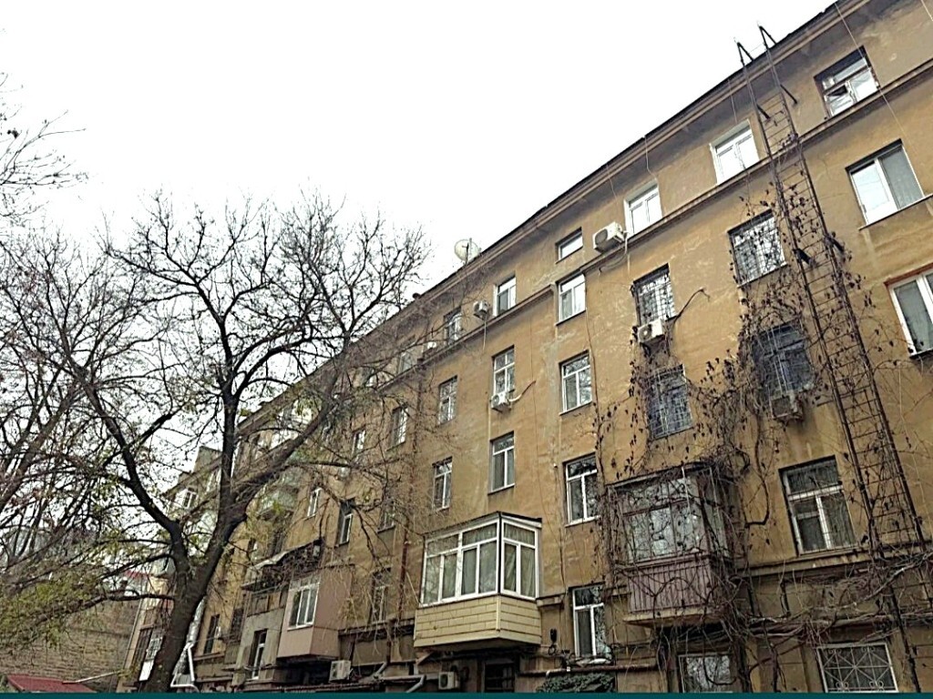 Продажа 2-комнатной квартиры 53 м², Преображенская ул., 74/78