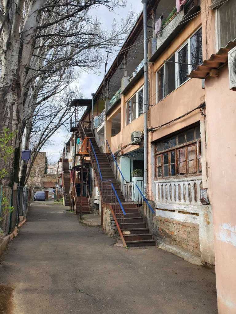 Продажа 1-комнатной квартиры 21 м², Лазарева Адмирала ул.