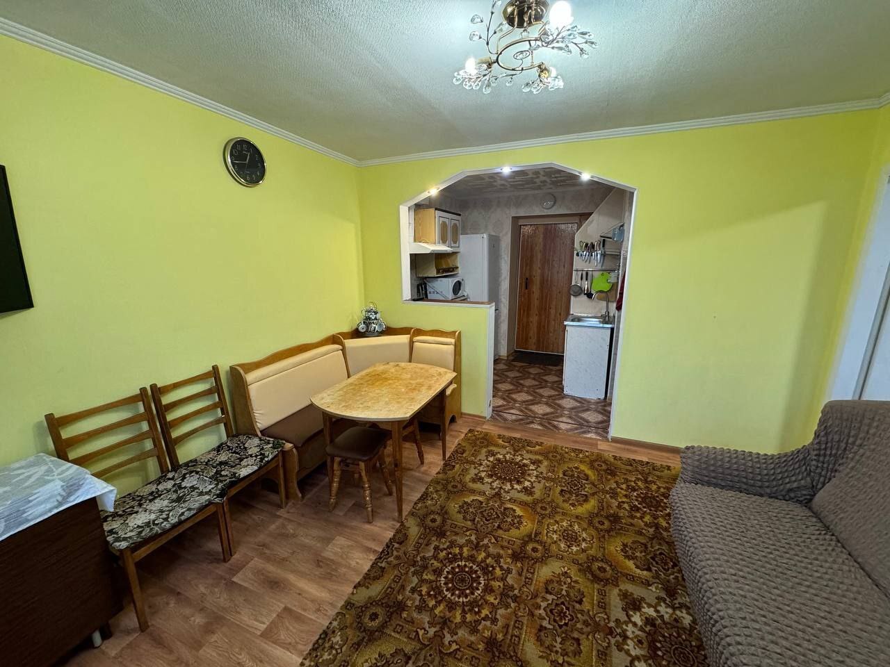 Аренда 2-комнатной квартиры 50 м², Краснопольская ул.