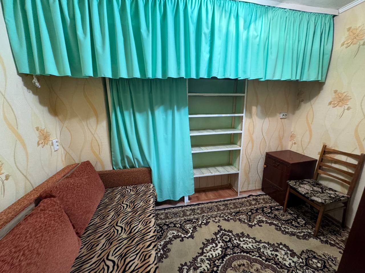 Аренда 2-комнатной квартиры 50 м², Краснопольская ул.