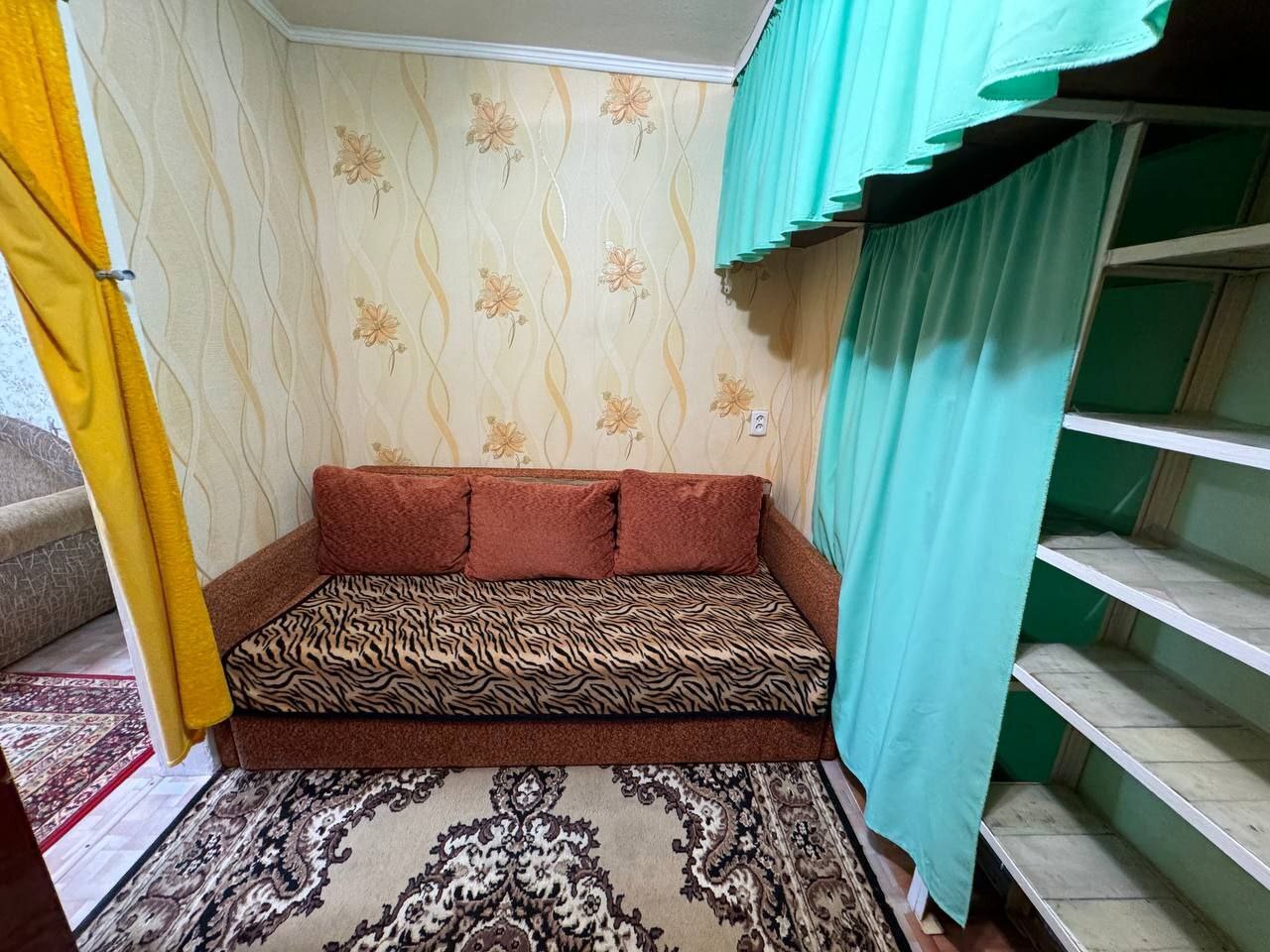 Аренда 2-комнатной квартиры 50 м², Краснопольская ул.