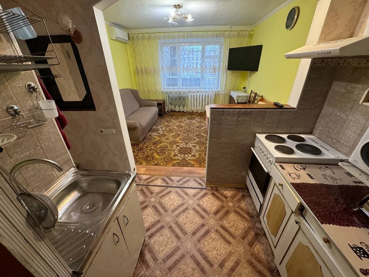 Аренда 2-комнатной квартиры 50 м², Краснопольская ул.