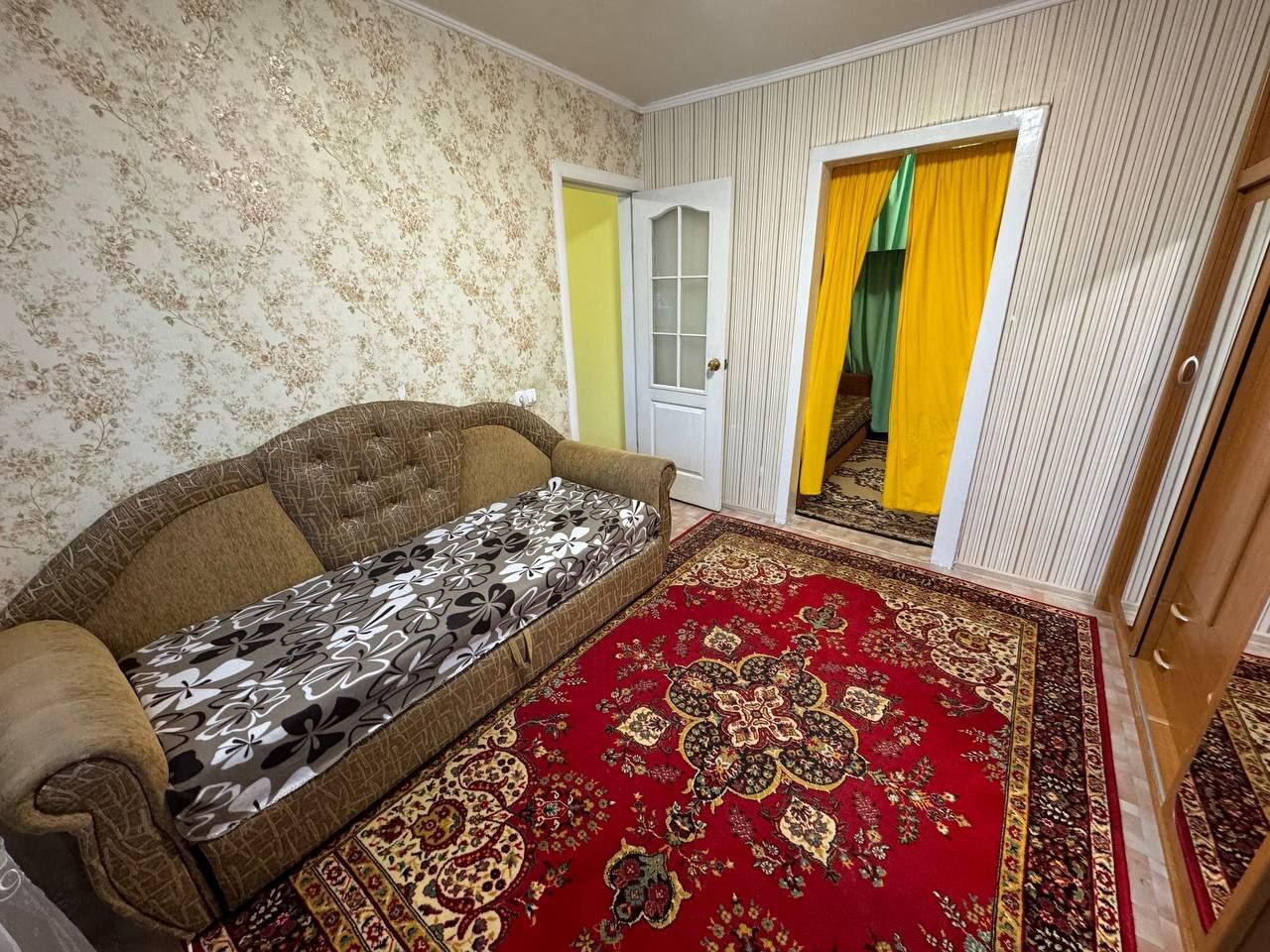 Аренда 2-комнатной квартиры 50 м², Краснопольская ул.