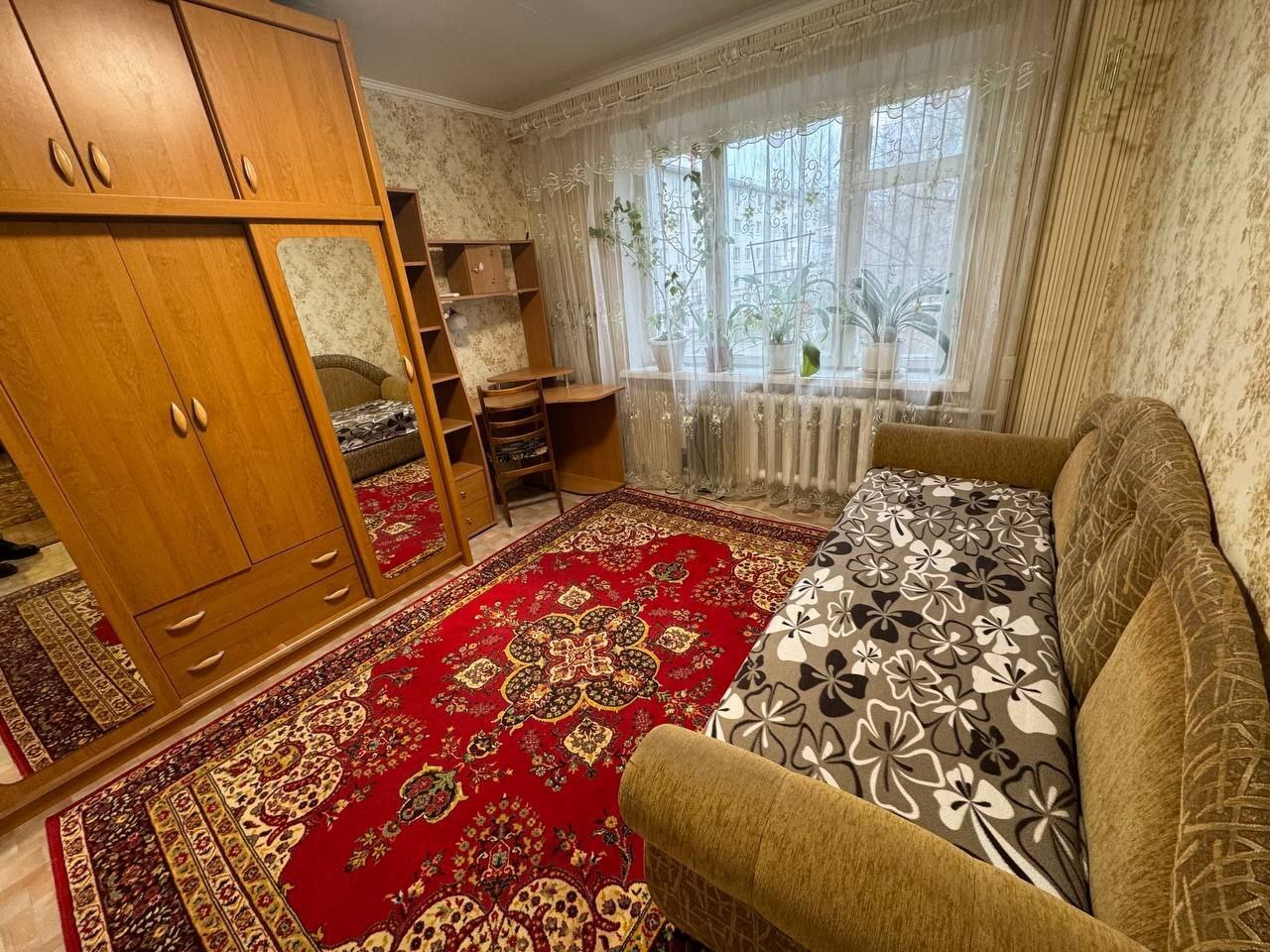 Аренда 2-комнатной квартиры 50 м², Краснопольская ул.
