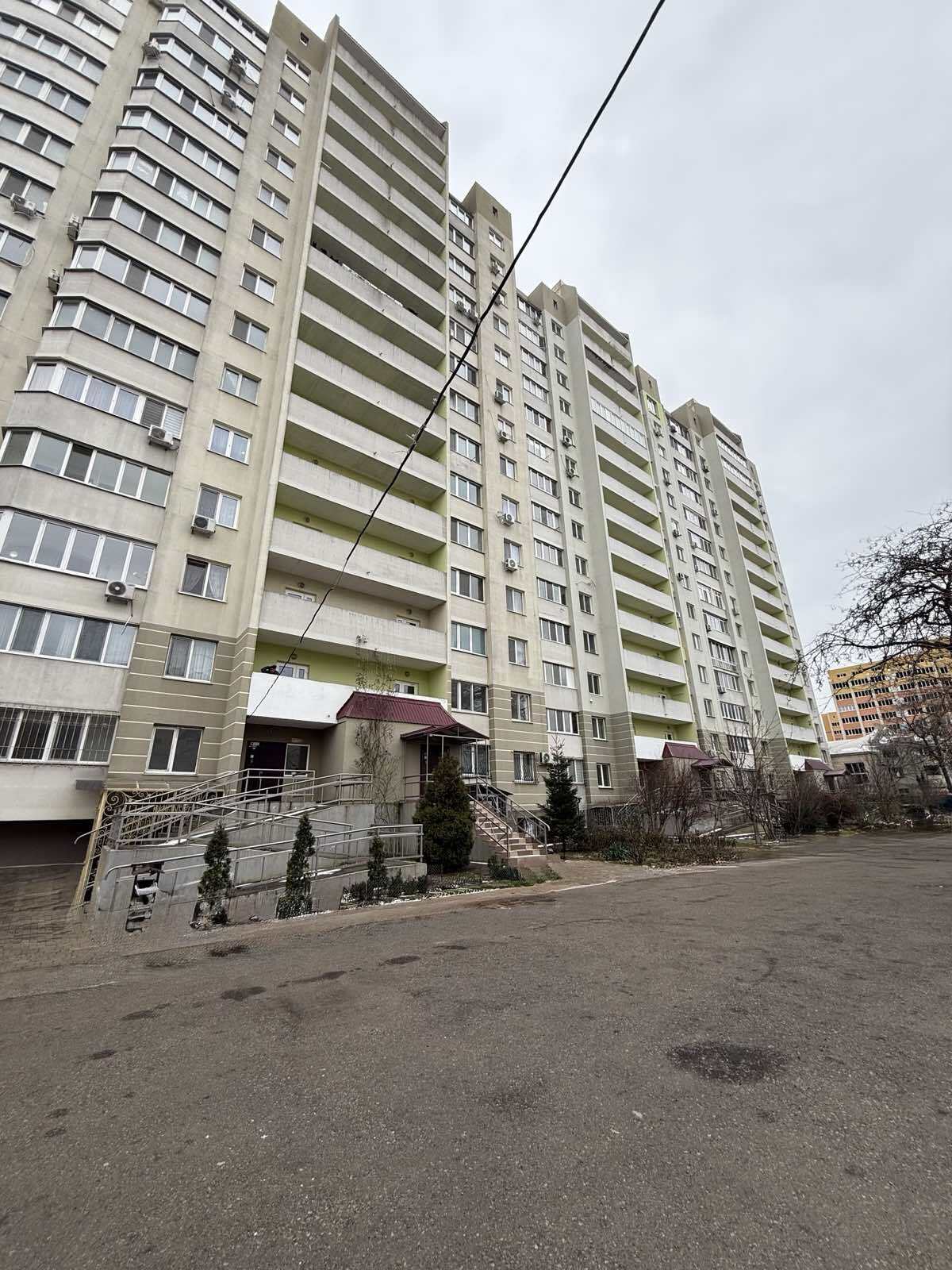Продажа 1-комнатной квартиры 40 м², Шота Руставели ул., 9