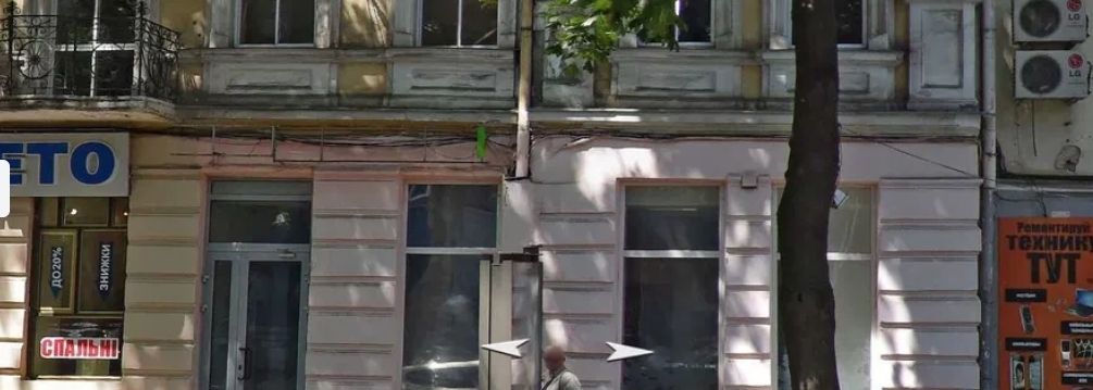 Аренда торгового помещения 152 м², Пушкинская ул.