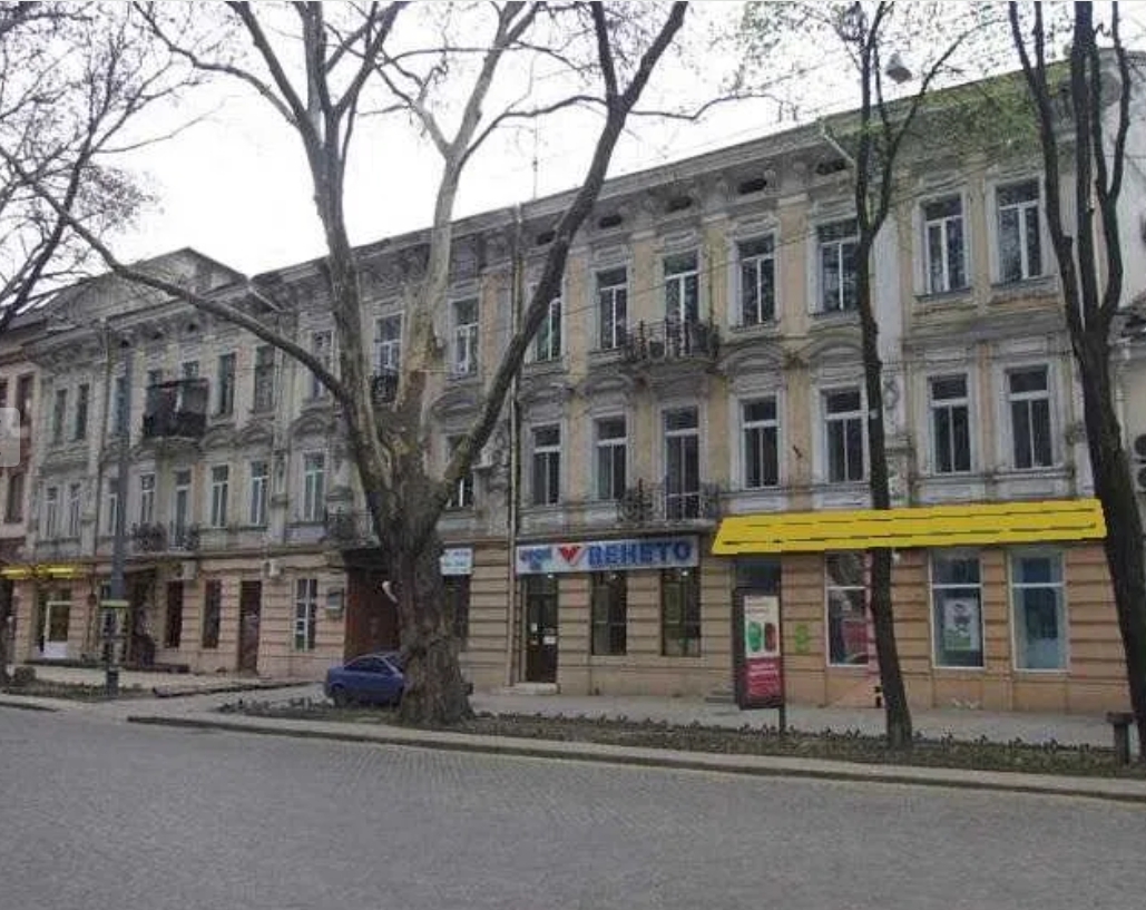 Аренда торгового помещения 152 м², Пушкинская ул.