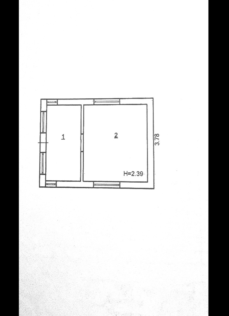 Продажа дачи 18 м², Закарпатская ул.