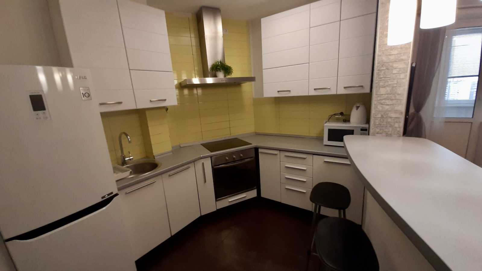 Аренда 2-комнатной квартиры 51 м², Академика Палладина просп.