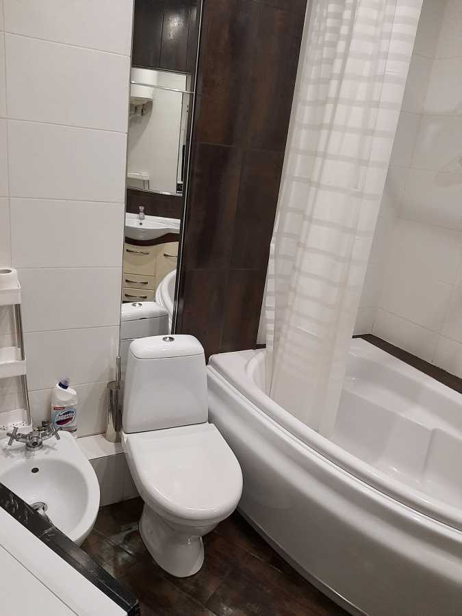 Аренда 2-комнатной квартиры 51 м², Академика Палладина просп.