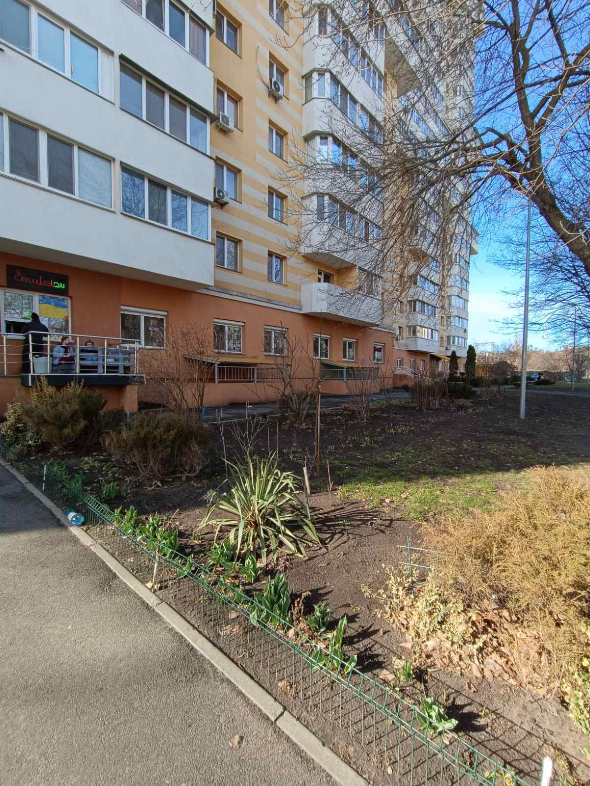 Продаж 1-кімнатної квартири 40 м², Генерала Наумова вул., 66