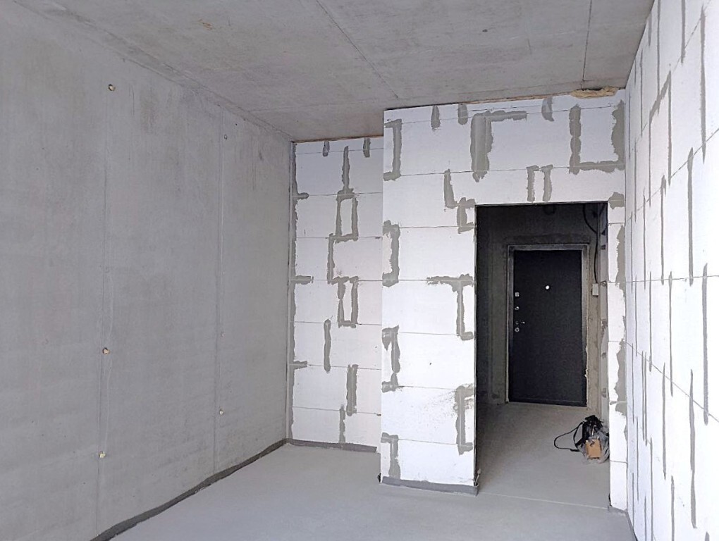 Продаж 1-кімнатної квартири 45.5 м², ЖК Атмосфера, Секції 2-3