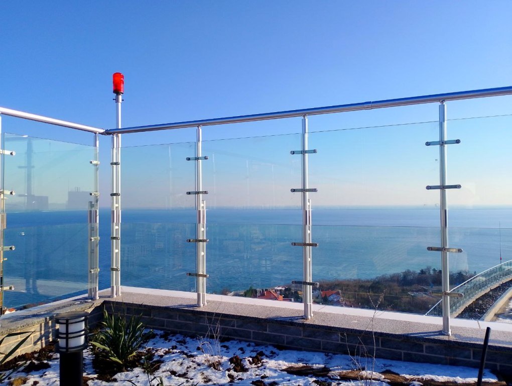 Продаж 1-кімнатної квартири 45.5 м², ЖК Атмосфера, Секції 2-3