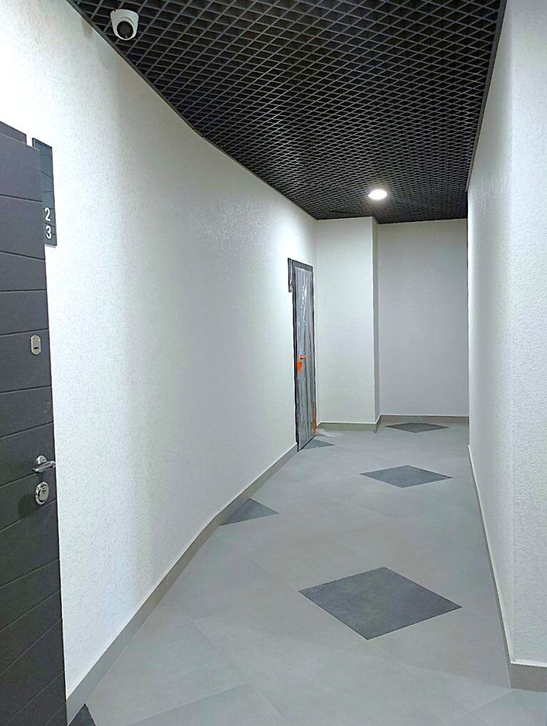 Продаж 1-кімнатної квартири 45.5 м², ЖК Атмосфера, Секції 2-3