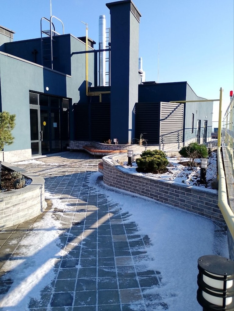 Продаж 1-кімнатної квартири 45.5 м², ЖК Атмосфера, Секції 2-3