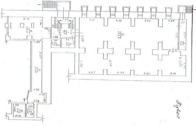 Аренда другого торгового помещения 264 м², Бунина ул.