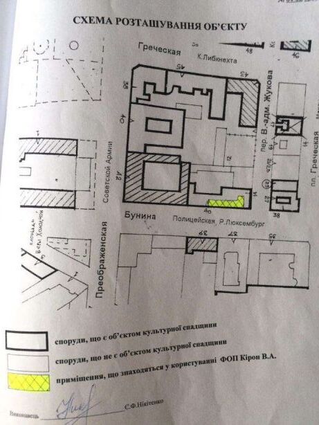 Аренда другого торгового помещения 264 м², Бунина ул.