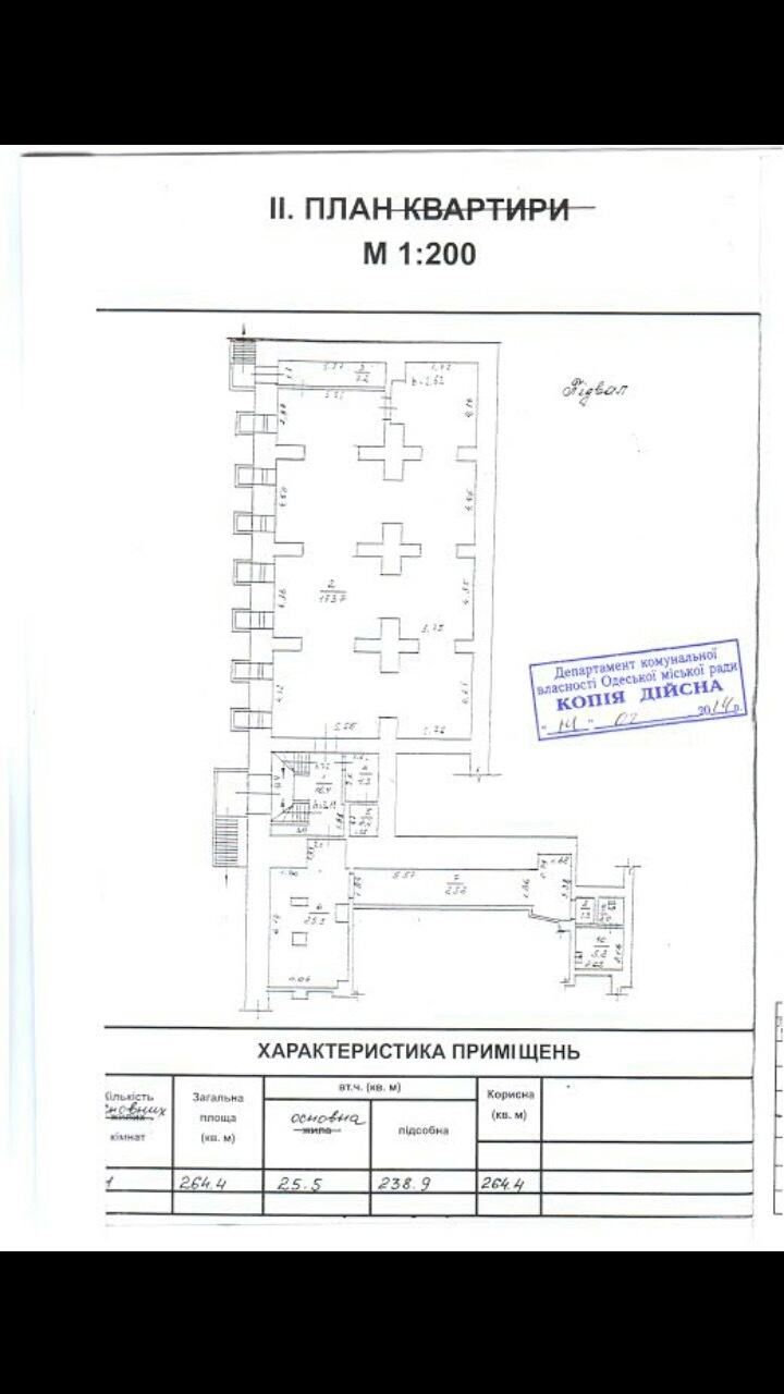 Аренда другого торгового помещения 264 м², Бунина ул.