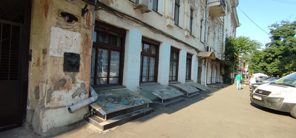 Аренда другого торгового помещения 264 м², Бунина ул.