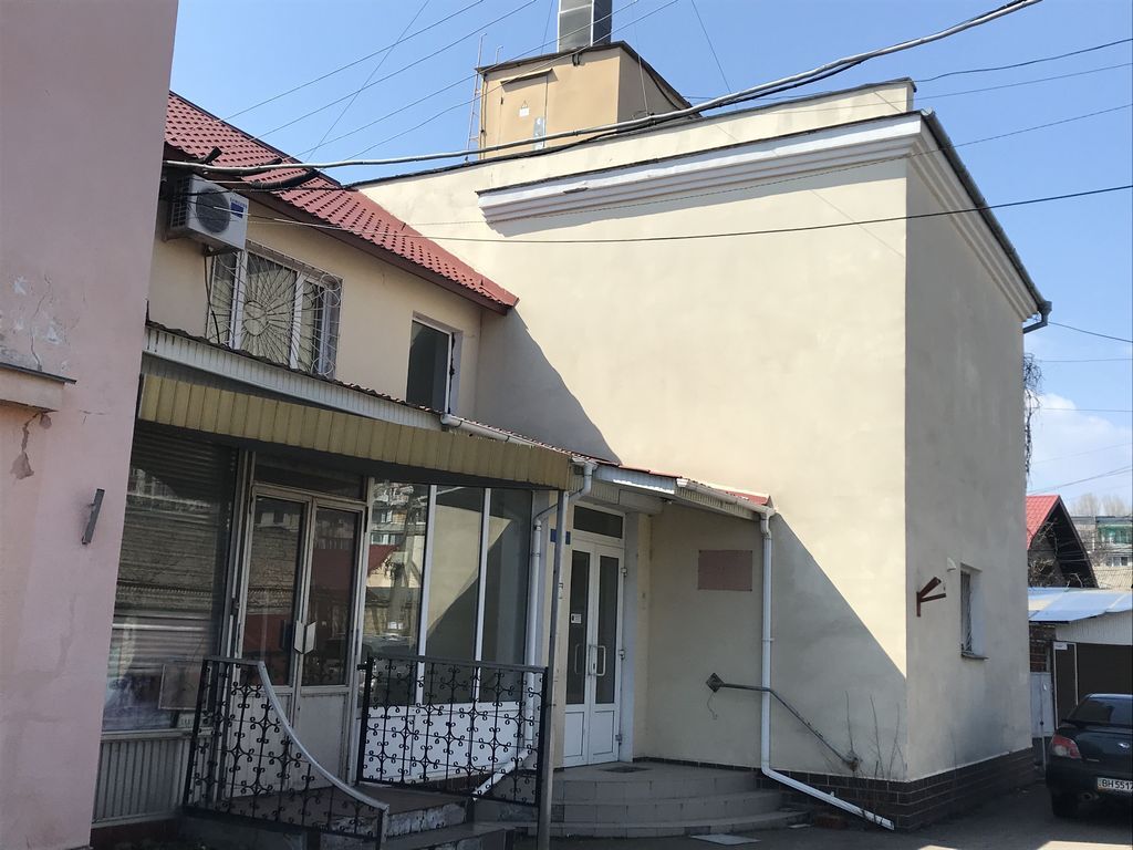 Аренда помещения свободного назначения 400 м², Франко Ивана ул.