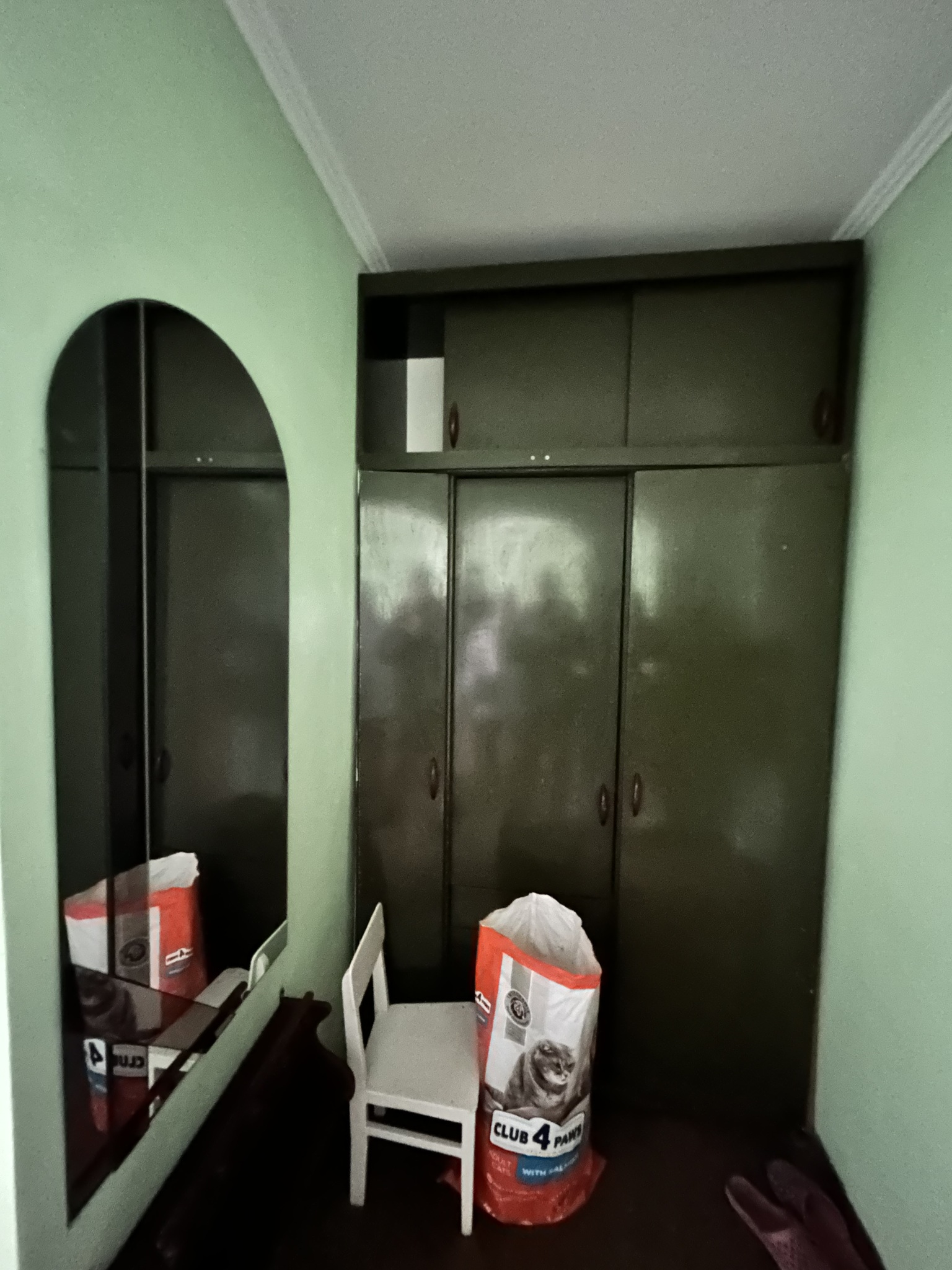 Аренда 1-комнатной квартиры 32 м², Ковпака ул.