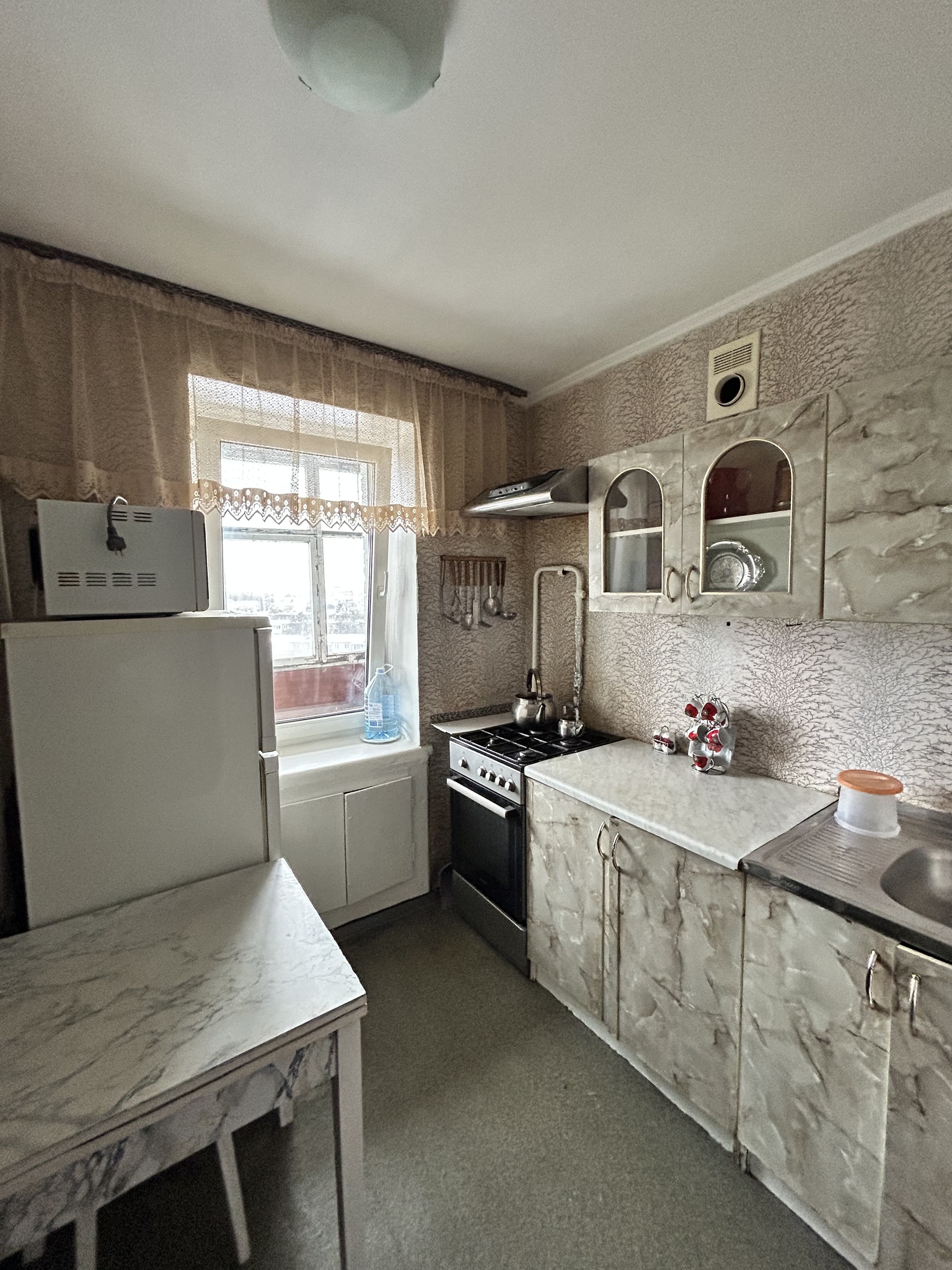 Аренда 1-комнатной квартиры 32 м², Ковпака ул.