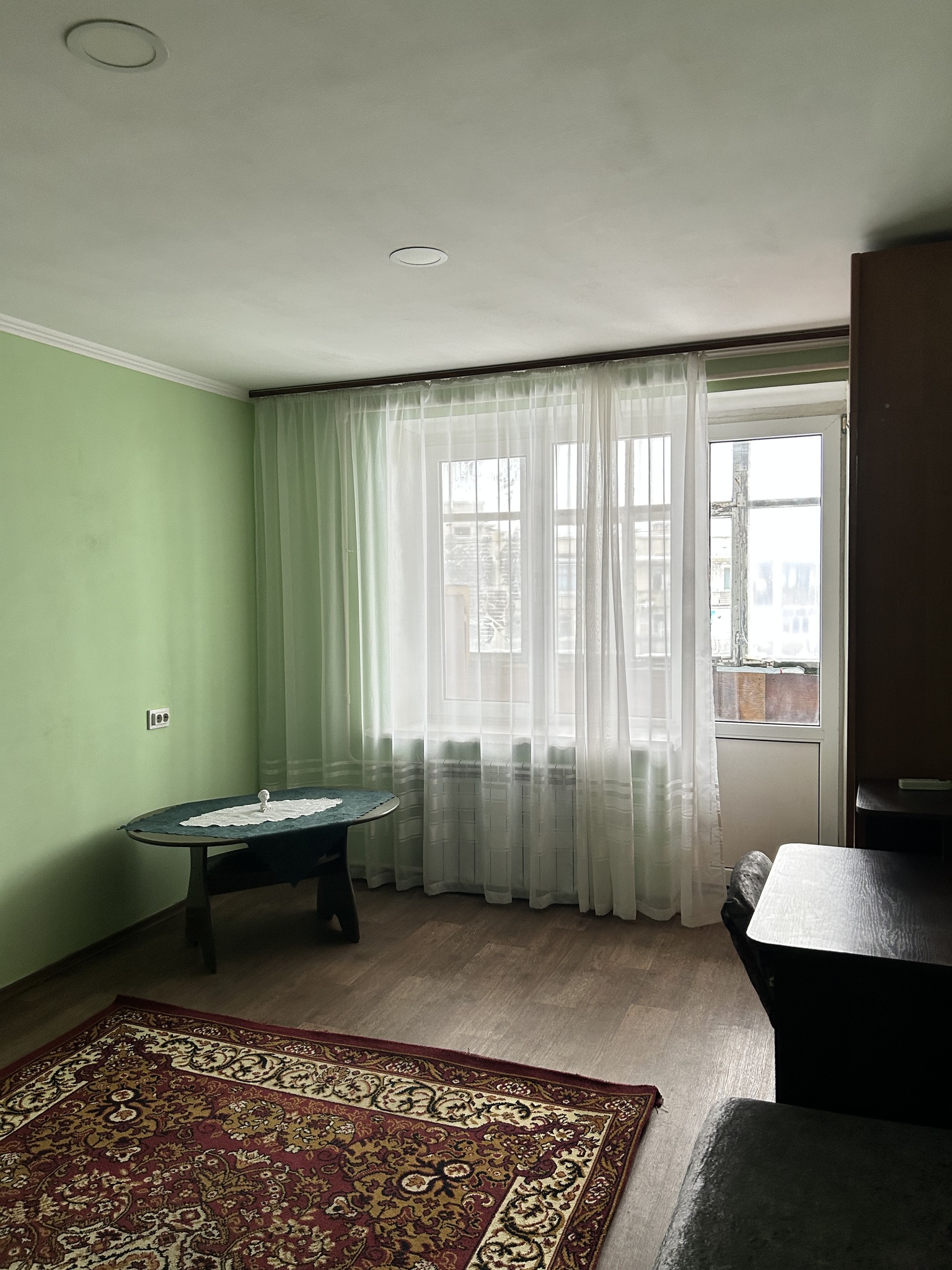 Аренда 1-комнатной квартиры 32 м², Ковпака ул.