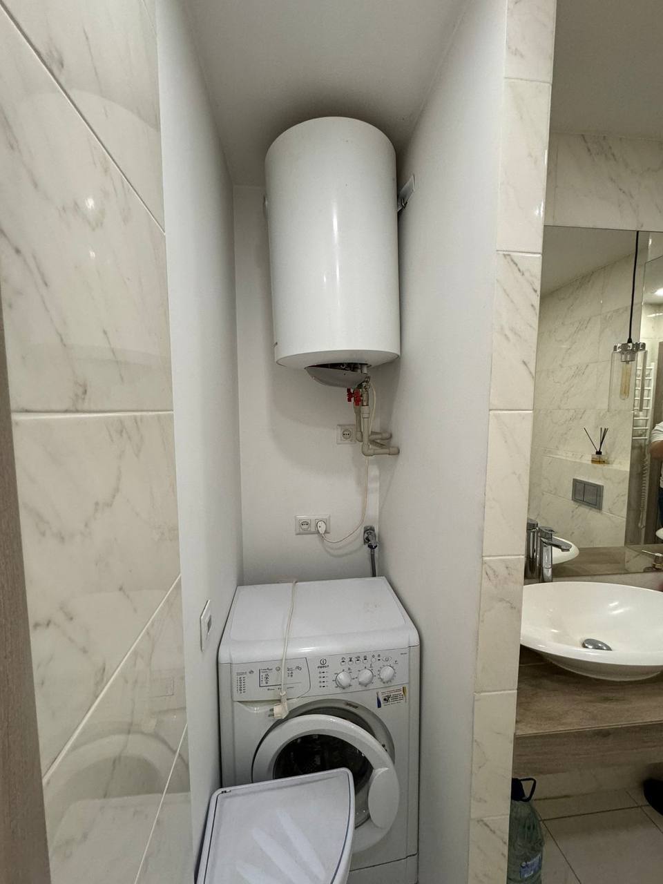 Аренда 2-комнатной квартиры 52 м², Парусный пер.