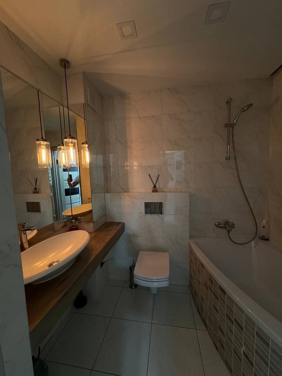 Аренда 2-комнатной квартиры 52 м², Парусный пер.