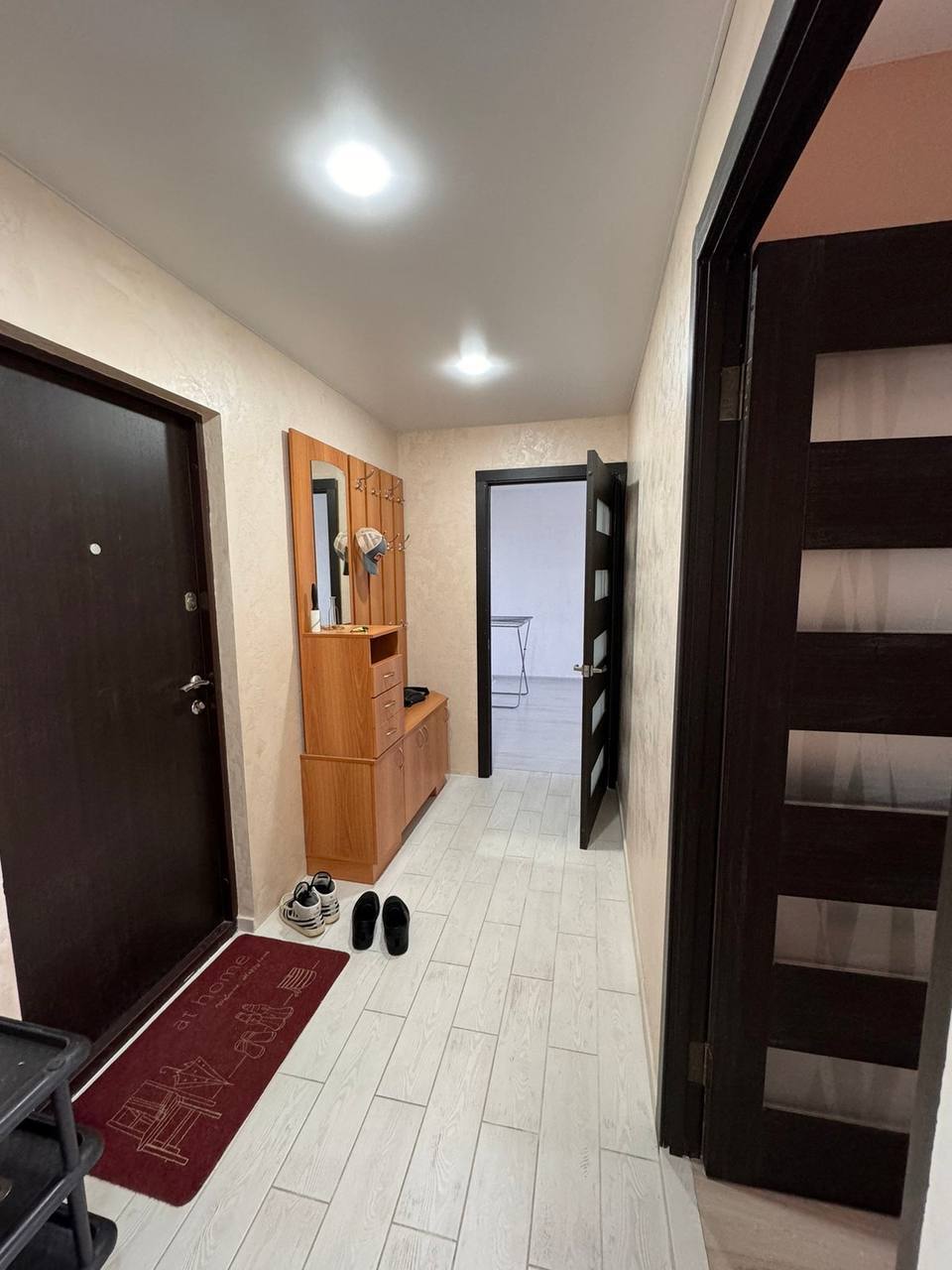 Аренда 2-комнатной квартиры 52 м², Парусный пер.