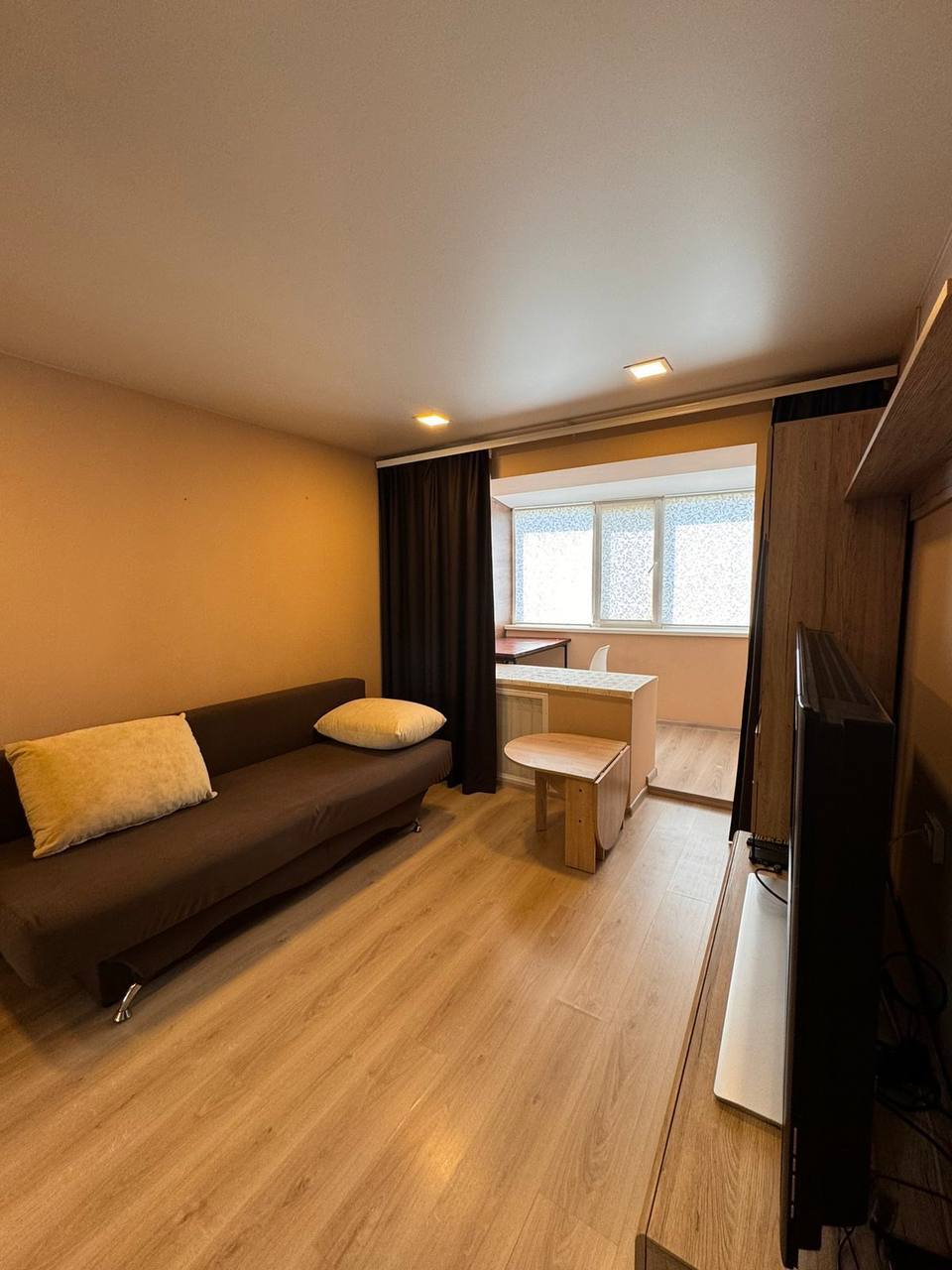 Аренда 2-комнатной квартиры 52 м², Парусный пер.