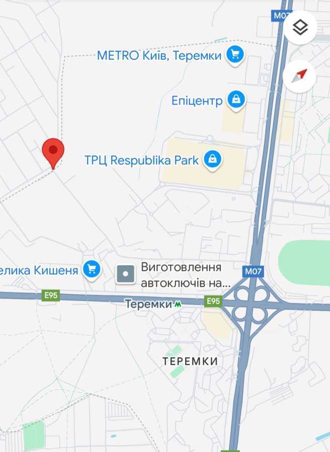 Продажа участка для строительства торговых центров 30 соток, Жулянская ул.