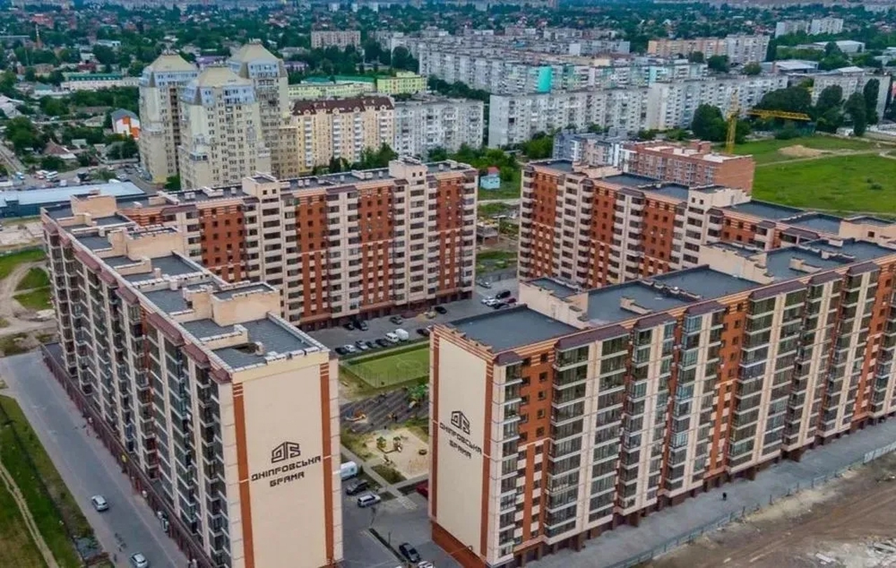Продаж 2-кімнатної квартири 68 м²