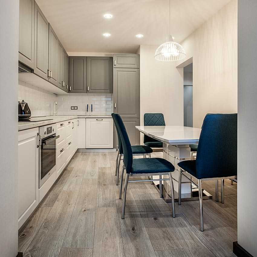 Аренда 3-комнатной квартиры 80 м², Михаила Максимовича ул., 24а