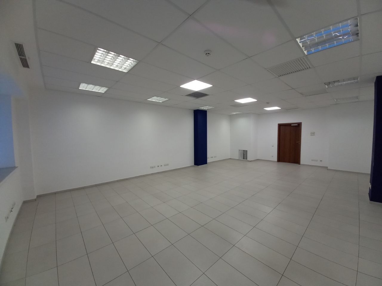 Аренда офиса 302 м², Исполкомовская ул., 53