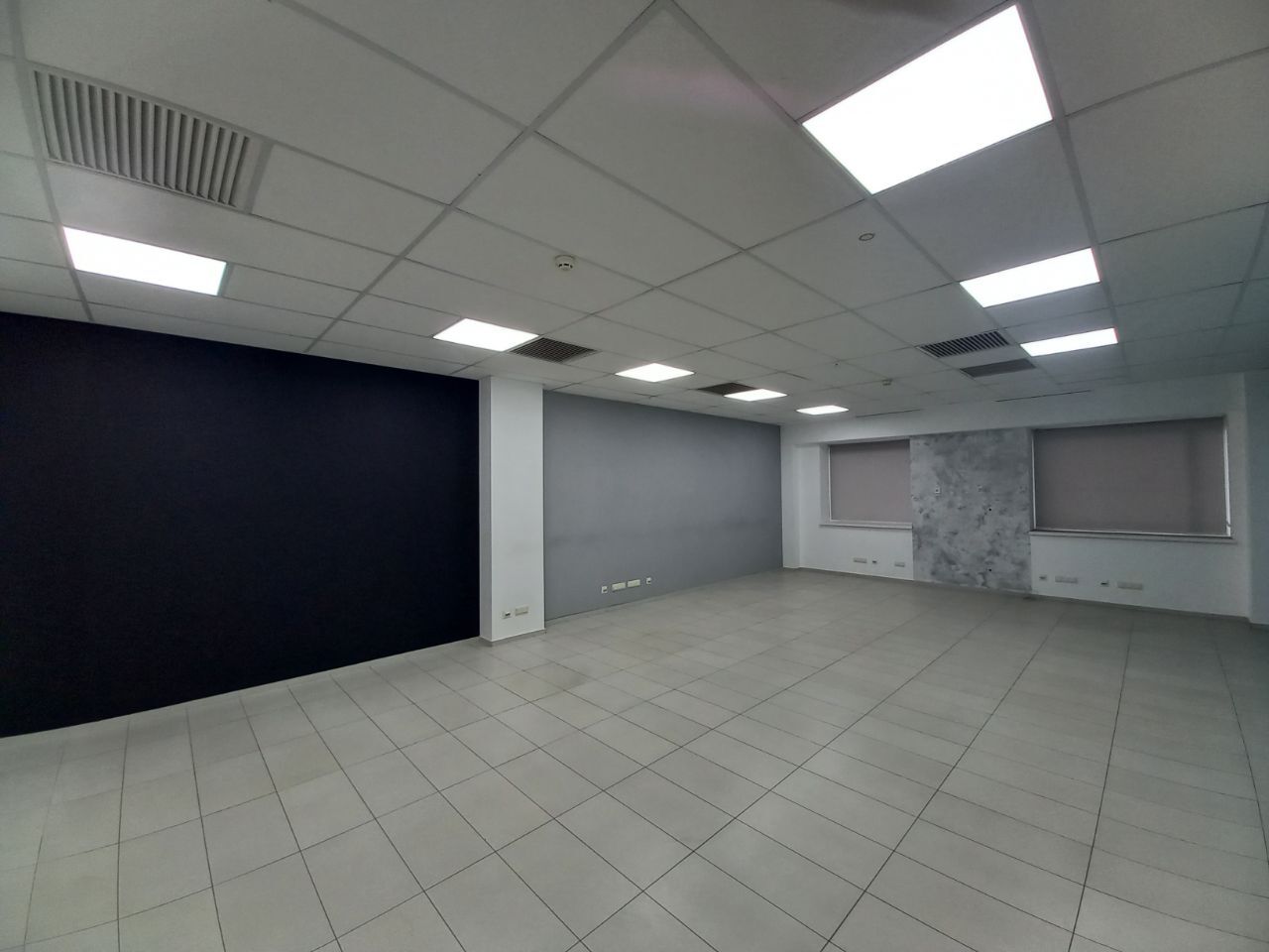 Аренда офиса 302 м², Исполкомовская ул., 53