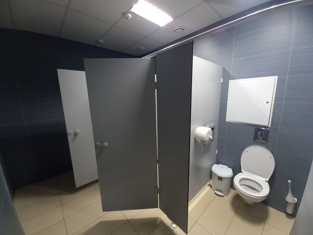 Аренда офиса 302 м², Исполкомовская ул., 53