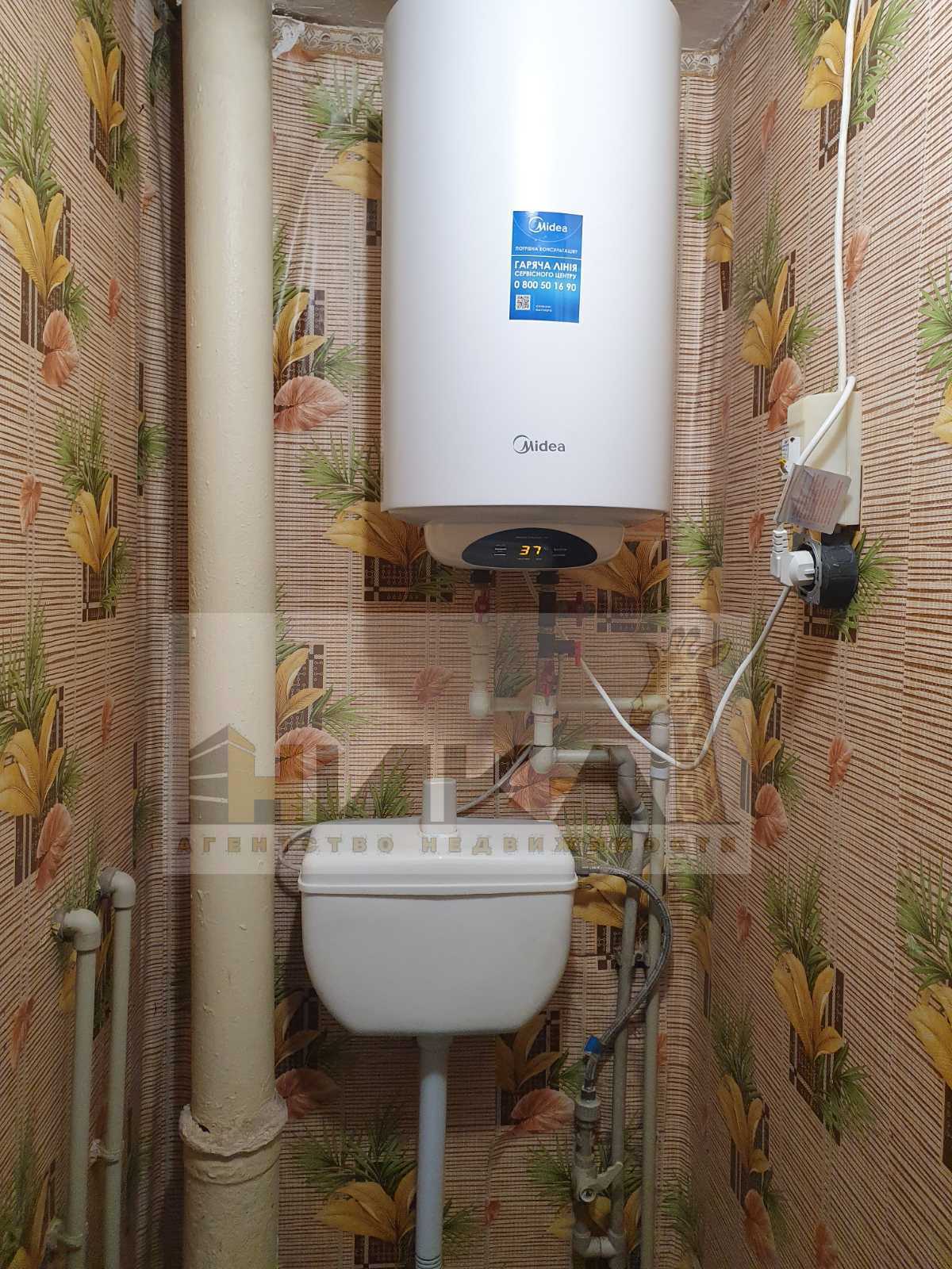 Продаж 2-кімнатної квартири 52 м², Ольги Кобилянської вул.