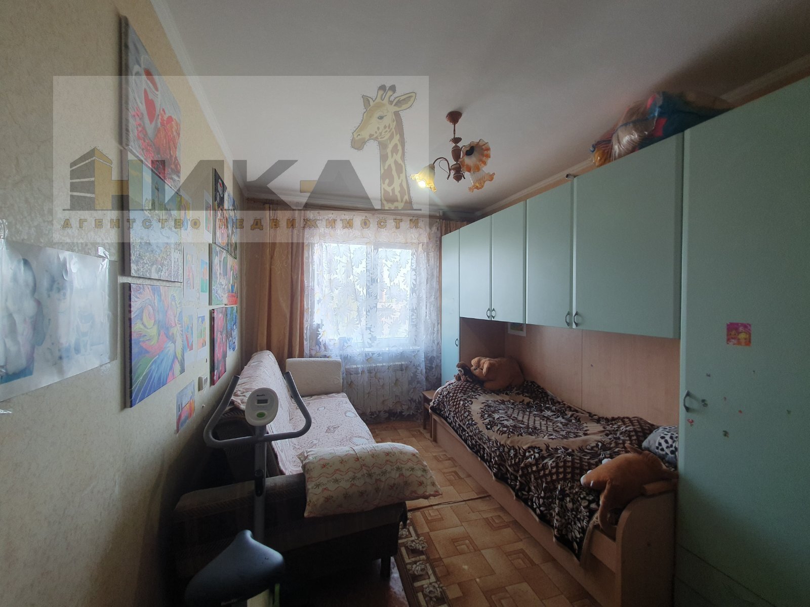 Продаж 2-кімнатної квартири 52 м², Ольги Кобилянської вул.